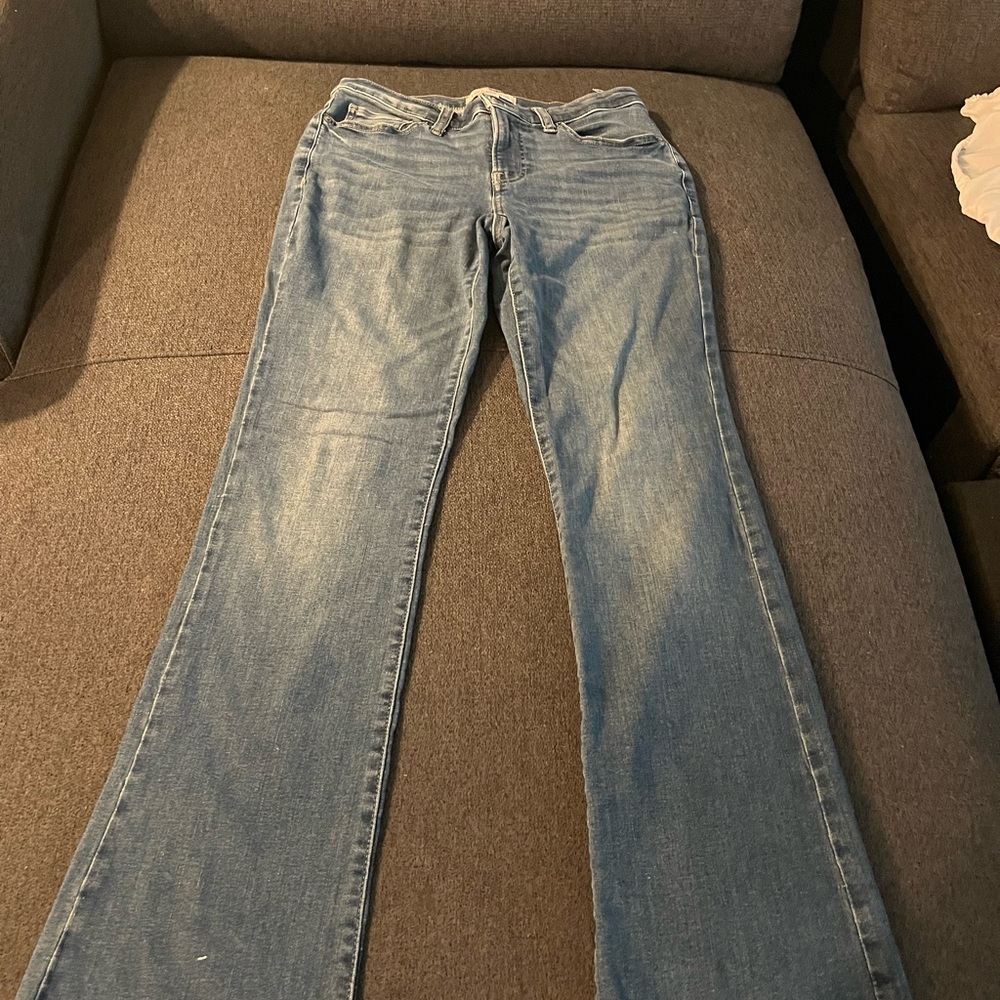 Lucky Brand Light Blue Denim Jeans